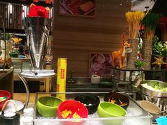 -宁波石浦豪生大酒店·自助餐厅