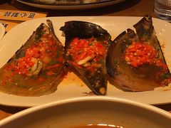 -蚝太郎 • 海鲜烧烤(Upark店)