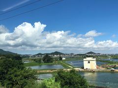 -厦门北站-候车区