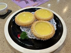 松化鸡蛋挞-点都德(世纪汇店)
