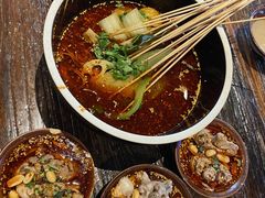 -串大叔炭火烤串·鸡西大冷面刀削面(总店)