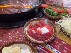 -赵美丽·重庆社区火锅·直营店(火车东站·中豪国际店)