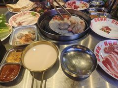 -哈哈碳都·牛肋条无限自助烤肉(台江万达店)