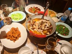 -渝信川菜(长安店)