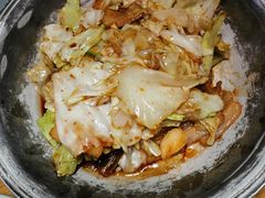 -蜜桃餐厅·伴山(绿宝广场店)