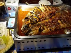 -鱼酷活鱼烤鱼(昆明路店)