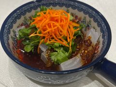 -回府君悦·疆派传承菜(西虹路店)