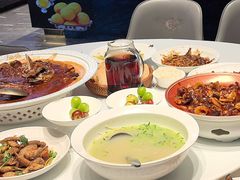 -望海湾鱼头泡饼·天津菜(空港店)