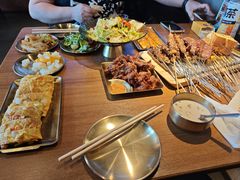 -老味烧烤(总店)