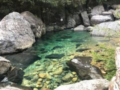 -石台牯牛降景区