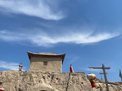 -镇北堡西部影城