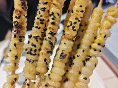 烤玉米粒-亿牌牌东北烧烤(博物馆旗舰店)