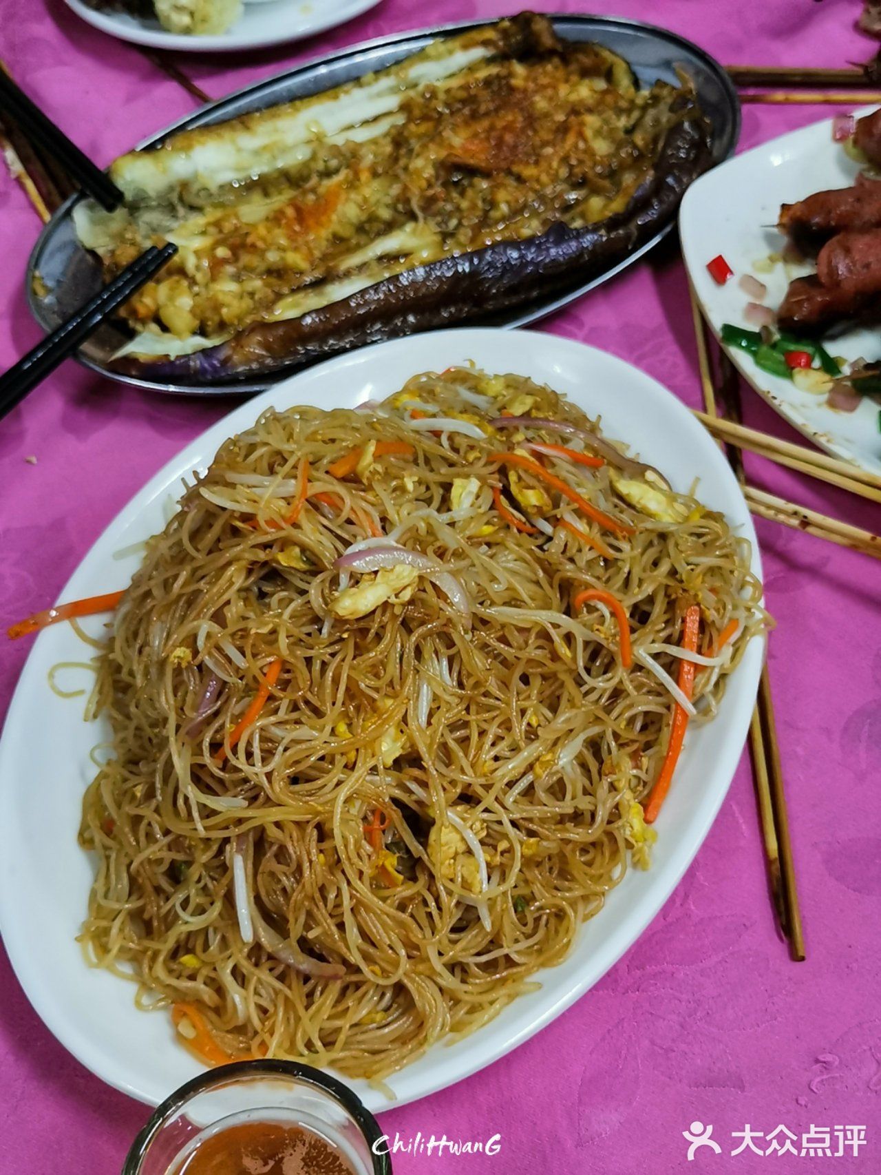 佛山 | 宵夜烧烤首选🔥龙源大排档太香了🙋