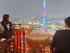 -广州柏悦酒店·悦吧·顶楼露天酒吧