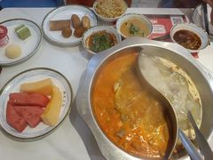 -火之山·自助烤肉火锅(坪山坑梓店)