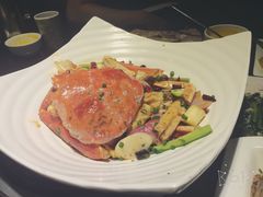 辣炒板蟹-蟹之国·精品蟹料理(极地店)