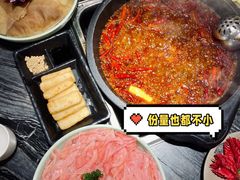 -历蜀记·家宴老火锅(总店)