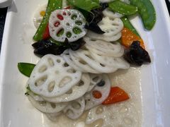 -紫光园·烤鸭·北京菜(团结湖店)