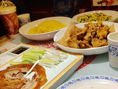 -富贵春饼·烤鸭·大厨现炒(泰华店)
