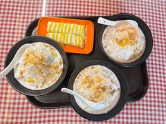 正宗椰奶清补凉-129老爸茶丨清补凉