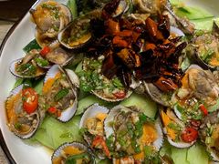 -胖姐活羊烧烤家乡菜(刘家桥店)