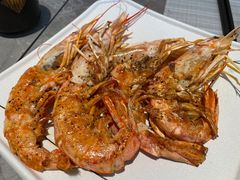 铁板大虾-和风铁板料理(山姆会员店)
