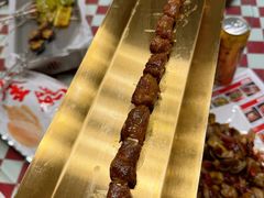 -三个大叔烤羊肉串·炭炉砂锅菜(西三旗店)