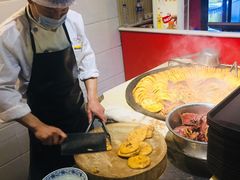 -门框胡同百年卤煮(前门煤市街店)