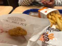 -汉堡王(上海凌云壹街坊店)