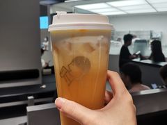 -喜茶(上海北外滩来福士店)