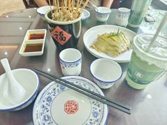 -邢家锅贴老店·非遗·开封菜(金明广场店)