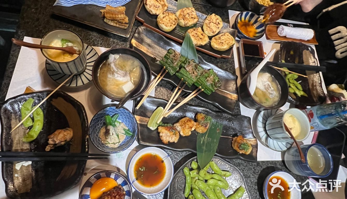 今晚小干饭团聚会啦🐦