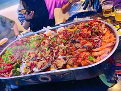 -冰城小镇音乐串吧·聚会餐厅(百子湾店)