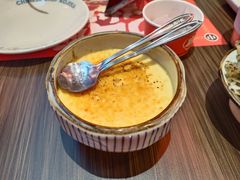 焦糖烤布丁-仙隐小鹿料理食堂(惠济万达店)
