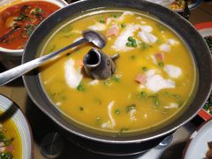 金汤灼鲜鱼片-卞氏菜根香·川菜(青羊万达店)