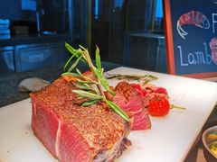 -解放碑威斯汀酒店-知味国际美食餐厅