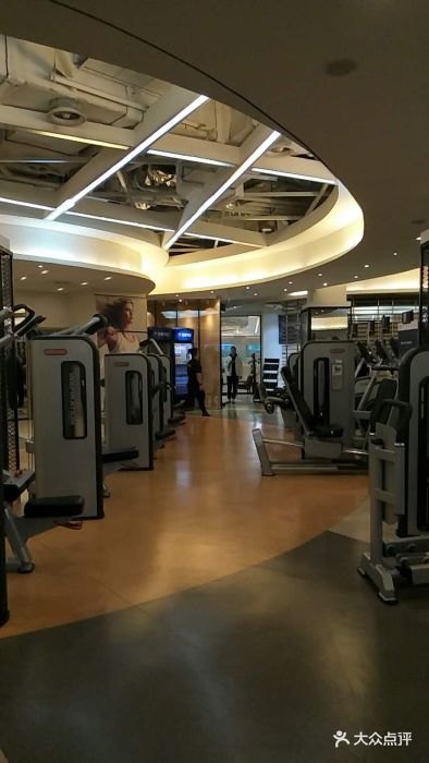宝力豪健身(南开大悦城店)-图片-天津运动健身-大众点评网
