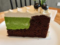 抹茶凝酪蛋糕-81bakery(关山路店)