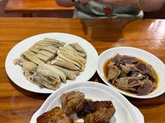 -老袁炒年糕(富豪路店)