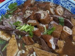 -门框胡同百年卤煮(鸟巢店)