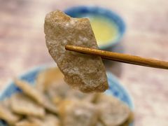 老北京炸灌肠-门框胡同百年卤煮(新街口店)