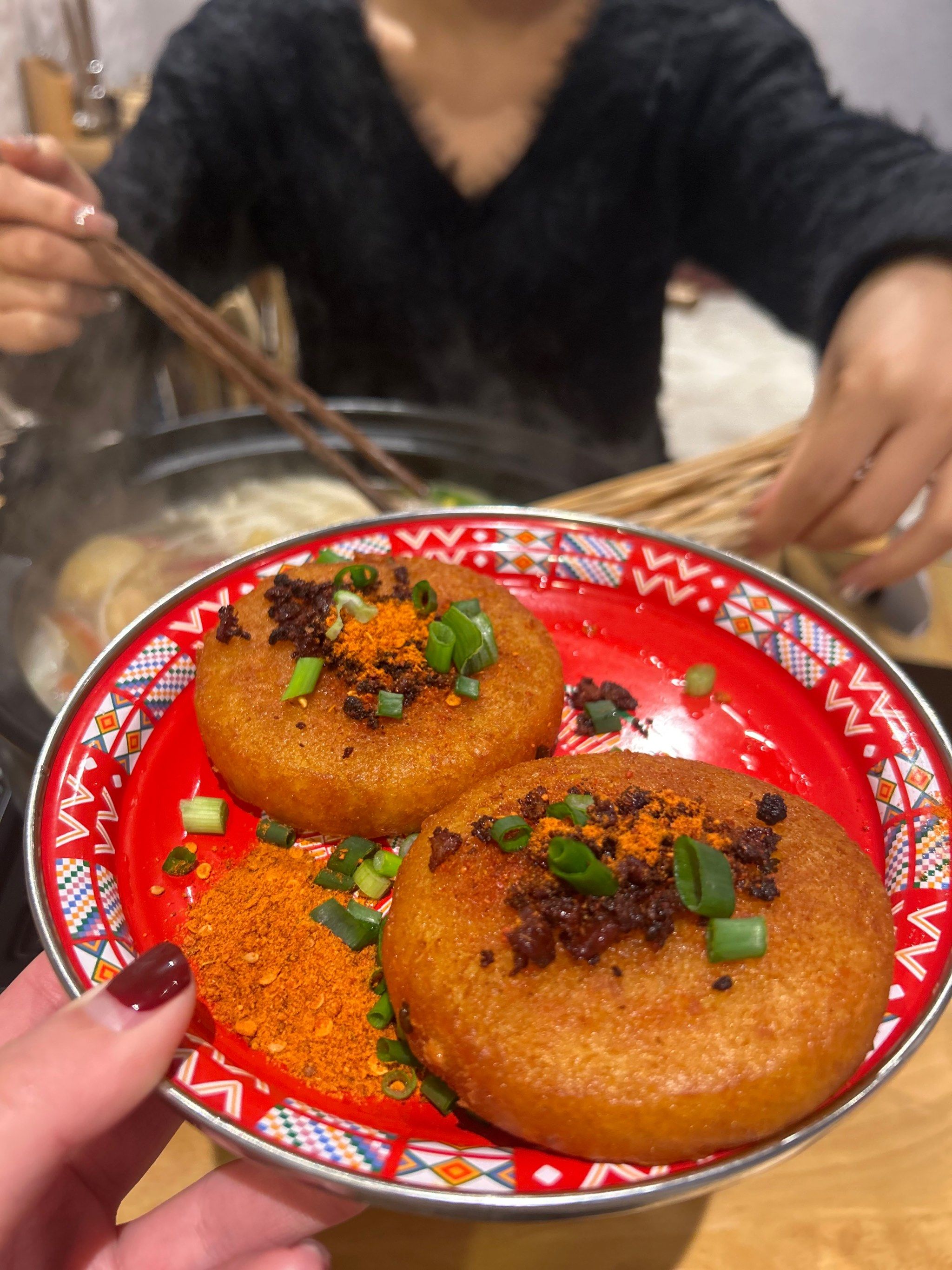 重庆最好吃的洋芋粑