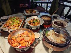 -绿茶餐厅(哈尔滨凯德店)