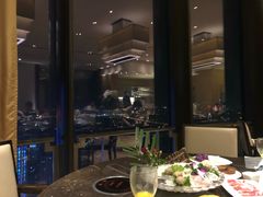 -金陵饭店 56F 家·海鲜火锅餐厅