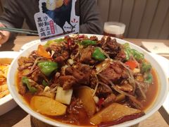 -巴扎屋大盘鸡·新疆菜(汇嘉时代店)