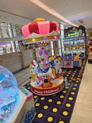 -米兜欢乐王国·儿童乐园(宝安益田假日天地店)