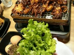 -金妈家烤肉(龙湖U城天街店)