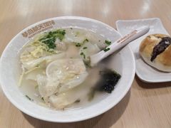 虾仁馄饨-琴岛顺天馄饨(崂山金鼎店)