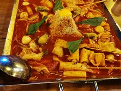 -包装马车·韩国料理·포장마차