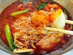 -王菊美食街·王菊面馆(总店)